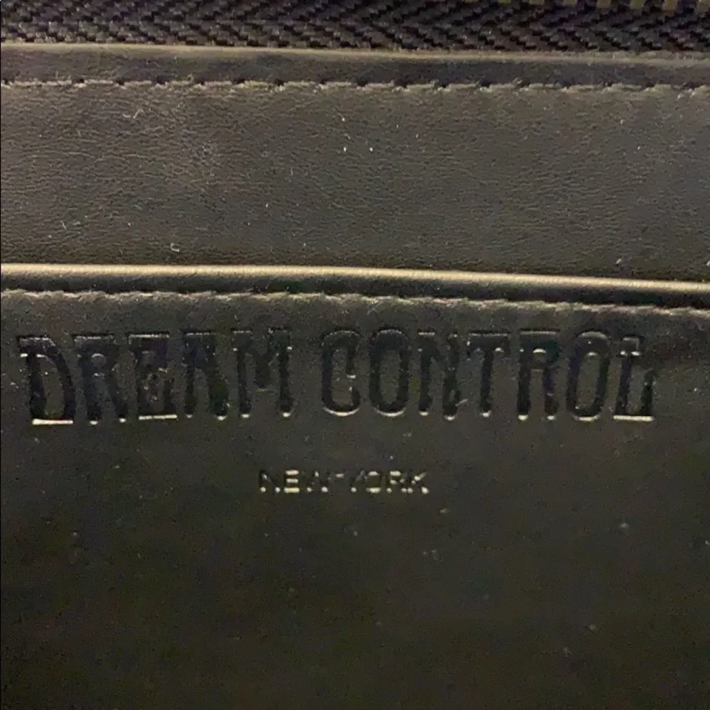 Dream Control animal print wallet NWOT